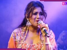 El concierto Cuttack de Shreya Ghosal se vuelve caótico, dos personas se desmayan…