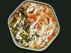 Sweetgreen estrena el Mega Protein Bowl