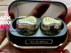 Estos amigos audiófilos baratos acaban de obtener su primer descuento del Black Friday de $ 20: soy un editor de audio y digo comprarlos