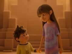 El giro final de In Your Dreams significó mucho para mí y el director me contó la historia detrás de él.