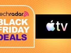 50% de descuento en Apple TV es mi elección para la mejor oferta de transmisión del Black Friday en Australia hasta ahora