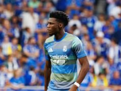 El Real Madrid recibió cuatro actualizaciones de lesiones antes del partido contra el Elche