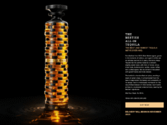 Después de 5 meses, las botellas de tequila Besties All-In de 1200 dólares finalmente comienzan a enviarse