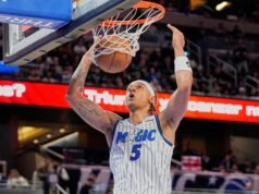 ¿Cuáles fueron las lesiones de Paolo Banchero tras abandonar el partido Magic vs Knicks?