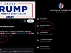 Acerca de esta cuenta revela la magnitud del problema de los trolls extranjeros de X