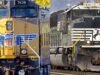 Los accionistas de Union Pacific y Norfolk Southern respaldan la fusión