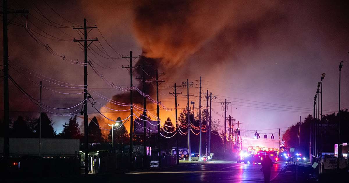 Las 14 víctimas identificadas del accidente del avión de carga de UPS