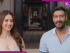Ajay Devgn-Rakul Preet Singh película MINTS Rs..
