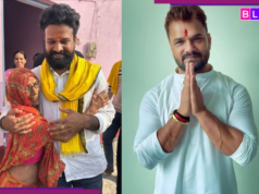 Después de perder su primera elección, Khesari Lal Yadav y Ritesh Pandey emitieron una declaración conjunta, “Público…”