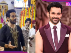 El ex concursante Abhishek Bajaj enfrenta reacciones violentas de los internautas…, los fanáticos hablan sobre su comportamiento en Gurdwara; ‘Rob ki taraf Peetha…’