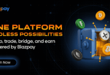 Crypto News (en vivo): los inversores apuestan por Blazpay Crypto AI, Polkadot y NEAR Protocol como la mejor moneda para invertir en 2025