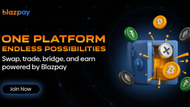 Crypto News (en vivo): los inversores apuestan por Blazpay Crypto AI, Polkadot y NEAR Protocol como la mejor moneda para invertir en 2025