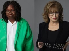 Whoopi Goldberg de The View comparte una actualización sobre Joy Bihar