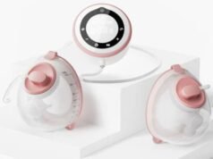 El mercado de extractores de leche portátiles surge con un nuevo líder