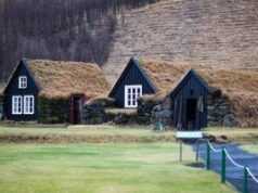 Museo Skojar en Skojar, Islandia