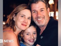 “Los órganos de mi difunto marido cambiaron la vida de cuatro personas”.