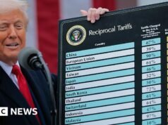 ¿Qué hay detrás de la campaña de asequibilidad de Trump?