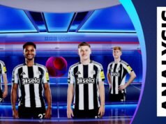 Cómo los jugadores de banda ayudaron al Newcastle a vencer al Manchester City