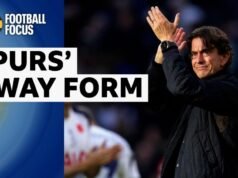 ‘Iluminan la atmósfera’: cómo los Spurs silencian a sus aficionados locales en los partidos fuera de casa