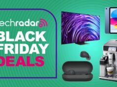 La oferta del Black Friday de John Lewis está disponible: vea 23 ofertas cuidadosamente seleccionadas en televisores, electrodomésticos, aspiradoras y más