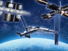 Dentro de los increíbles transbordadores espaciales que compiten para reemplazar a la ISS a medida que pasa el tiempo en la casa de los famosos astronautas