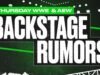 Rumores detrás del escenario de WWE y AEW sobre John Cena, Stephanie Vaquer y más