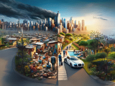 En la economía estadounidense en forma de K, los ricos se están volviendo más ricos mientras que casi todos los demás reciben la peor parte