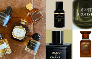 11 mejores colonias de color ámbar para calentar la temporada