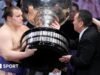 Aonishiki: el prodigio del sumo ucraniano se convierte en campeón japonés