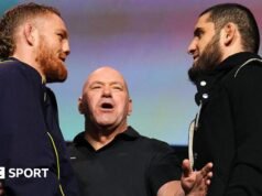 UFC 322: Predicciones de Leon Edwards, Michael Bisping y más para la pelea por el título entre Jack della Maddalena y Islam Makhachev