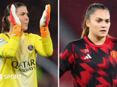 Safia Middleton-Patel se roba el show para Man Utd a pesar de que Mary Earps está de regreso