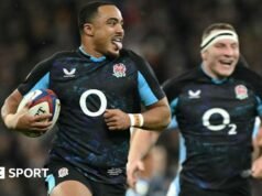 Inglaterra 27-23 Argentina: El anfitrión mantuvo a raya a los Pumas