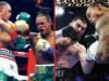 Anthony Yarde compara la fuerza de David Benavidez y Artur Beterbiev tras perder ante ambos