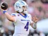 Transmisión en vivo de Boise State vs San Diego State, dónde mirar en línea, buscador de canales de CBS Sports Network, probabilidades