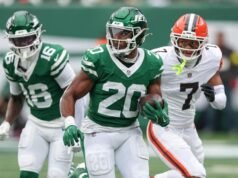 NFL DFS, Jets vs. Patriots: selecciones diarias de fútbol americano del jueves por la noche, alineaciones de fantasía