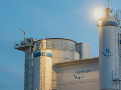 Productor de materiales de construcción apuesta por el hidrógeno