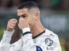 Tarjeta roja a Cristiano Ronaldo: el capitán de Portugal fue expulsado contra la República de Irlanda: ¿fue la decisión correcta?