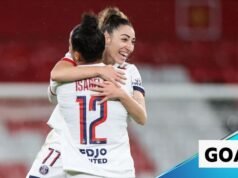 Carmona marca el ‘extraordinario’ empate para el PSG