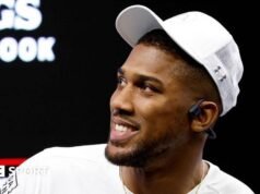 Paul vs Joshua: Brit dice que YouTuber es un ‘luchador serio’ pero quiere ‘romperlo’