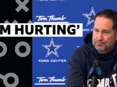 NFL: Los jugadores de los Dallas Cowboys están ‘dolidos’ después de la muerte de Marshawn Kneeland – Brian Schottenheimer