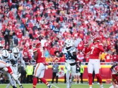 Semana 12 de calificaciones de la NFL: los Chiefs obtienen ‘A-‘ con una victoria que salva la temporada, los Lions obtienen ‘B-‘