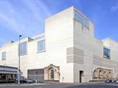 La Iglesia de la Virgen en Ruinas en Colonia, Alemania