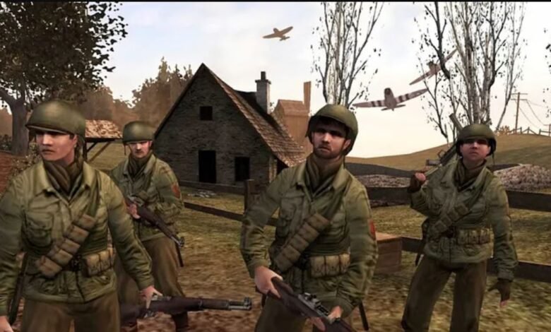 Hace 20 años, esta serie multimillonaria dio su primer paso hacia las consolas Hace 20 años, esta serie multimillonaria dio su primer paso hacia las consolas