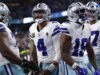 Los Cowboys superan una lesión autoinfligida contra los Eagles para lograr una victoria que cambiará el futuro y mantiene vivas las esperanzas de playoffs.