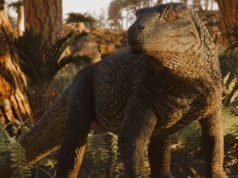 El antiguo ‘guerrero cocodrilo’ vivió ANTES de los dinosaurios y era un depredador despiadado de 8 pies con una brutal técnica de matanza