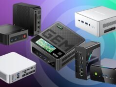 Olvídese de la nueva Steam Machine de Valve, estas cinco mini PC de menos de $500 pueden ejecutar SteamOS y más