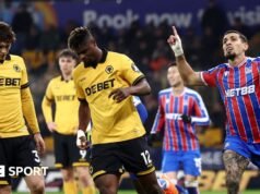 Lobo: ¿Un trabajo imposible? Rob Edwards muestra lo difícil que es para el Club permanecer en la Premier League