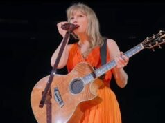 Los Swifties están abrumados después de ver a Taylor Swift explicar cómo hizo una combinación de canciones sorpresa y su reacción es A+