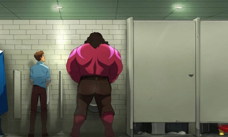 El juego narrativo de superhéroes es un soplo de aire fresco de la cultura compulsiva