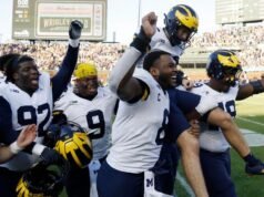 Ganadores y perdedores del fútbol universitario en la semana 12: las grandes marcas sobreviven a las sorpresas en las ofertas